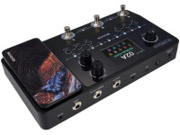 Mooer GE150 Plus Li Amp Modeling Mooer GE150 Plus Li Amp Modeling